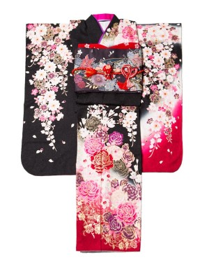 ボリューム満点で華やか